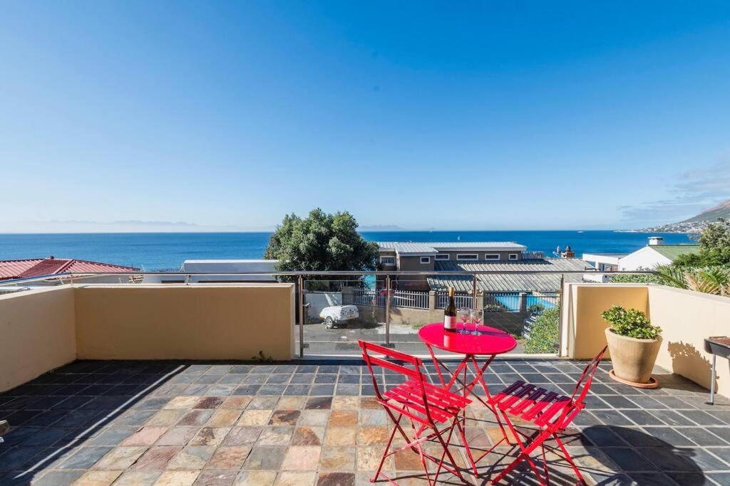 Apartment Glencairn Ocean View Cape Town