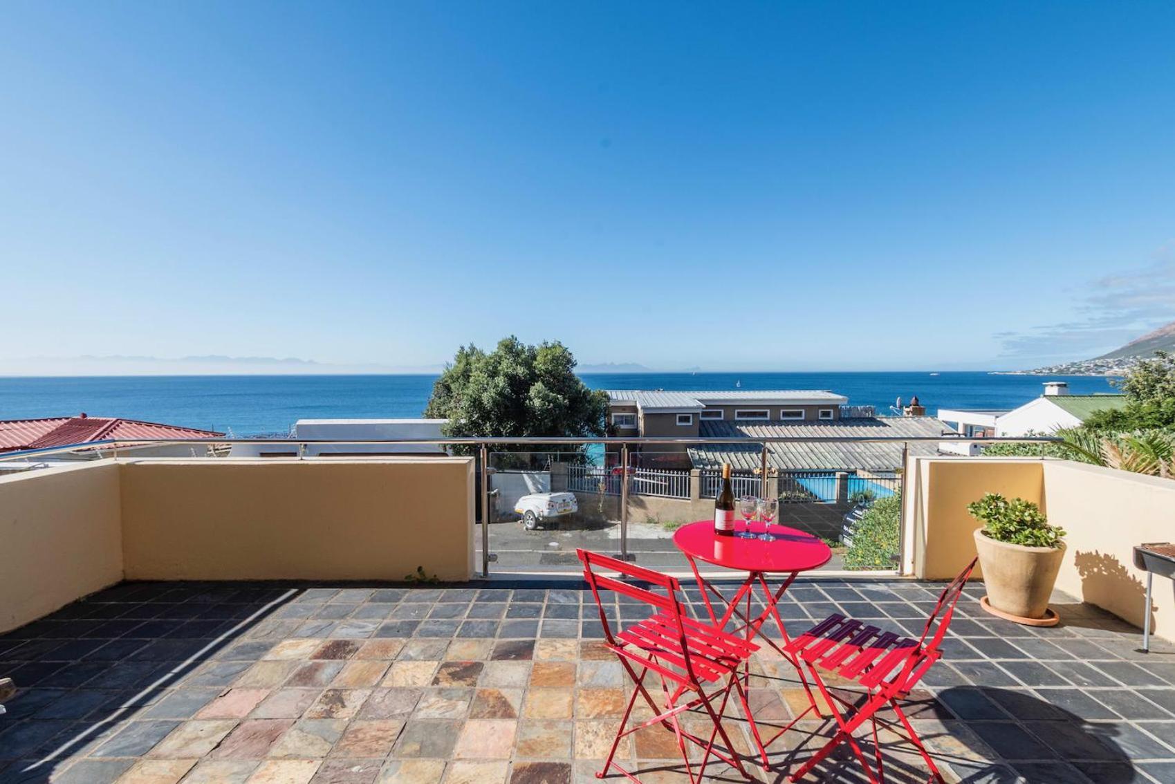 Apartment Glencairn Ocean View *