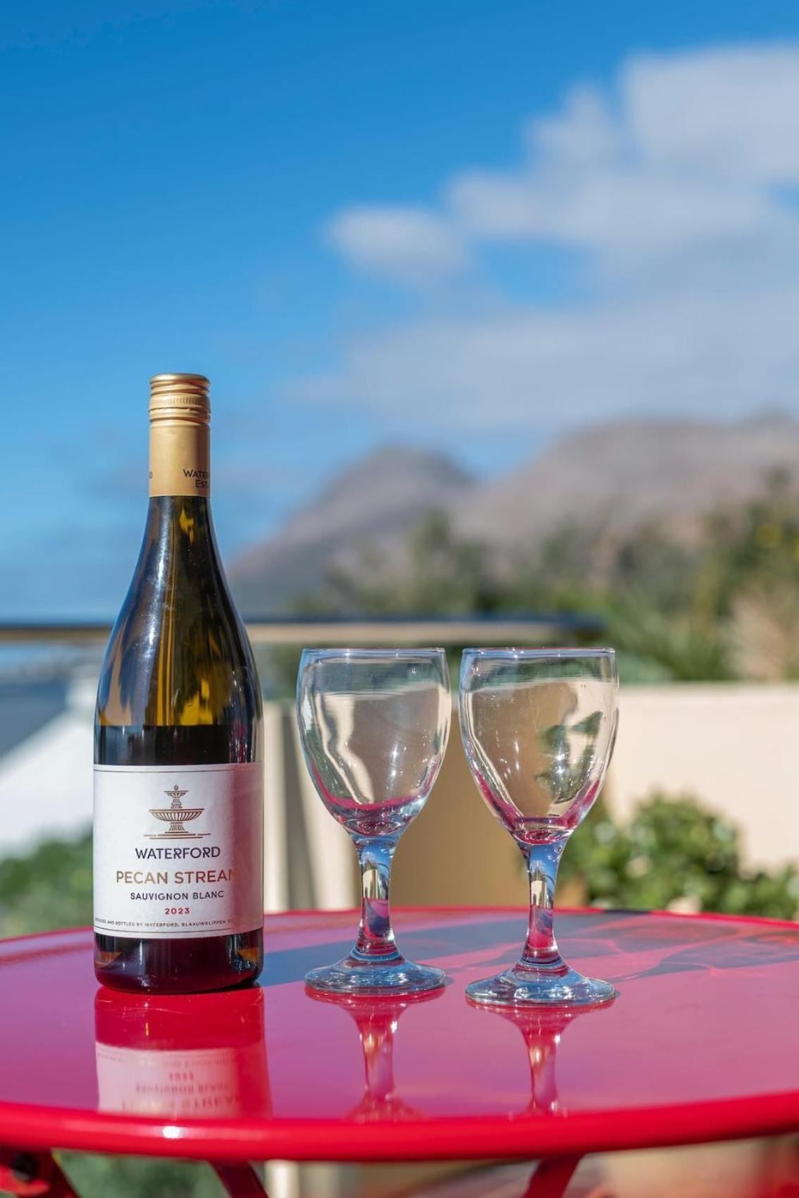 Apartment Glencairn Ocean View Cape Town